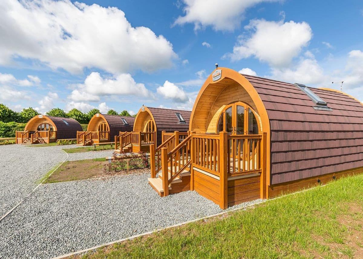 High Farm Holiday Park Routh Exterior foto